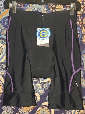 Baleaf Sz Med Upf 50+ Padded Bike Shorts